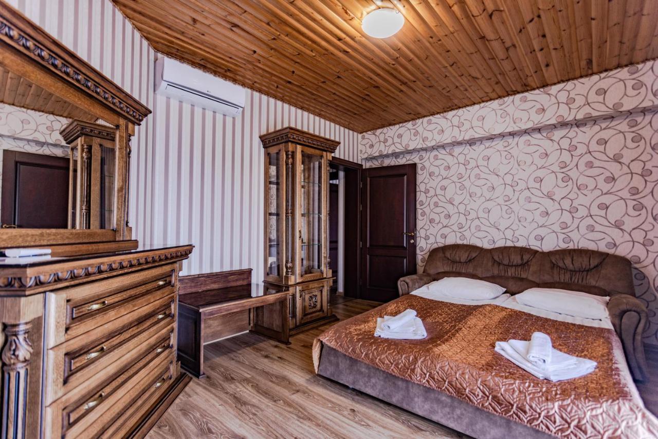 Guest House Villa Lamperti Dyjda Exteriér fotografie