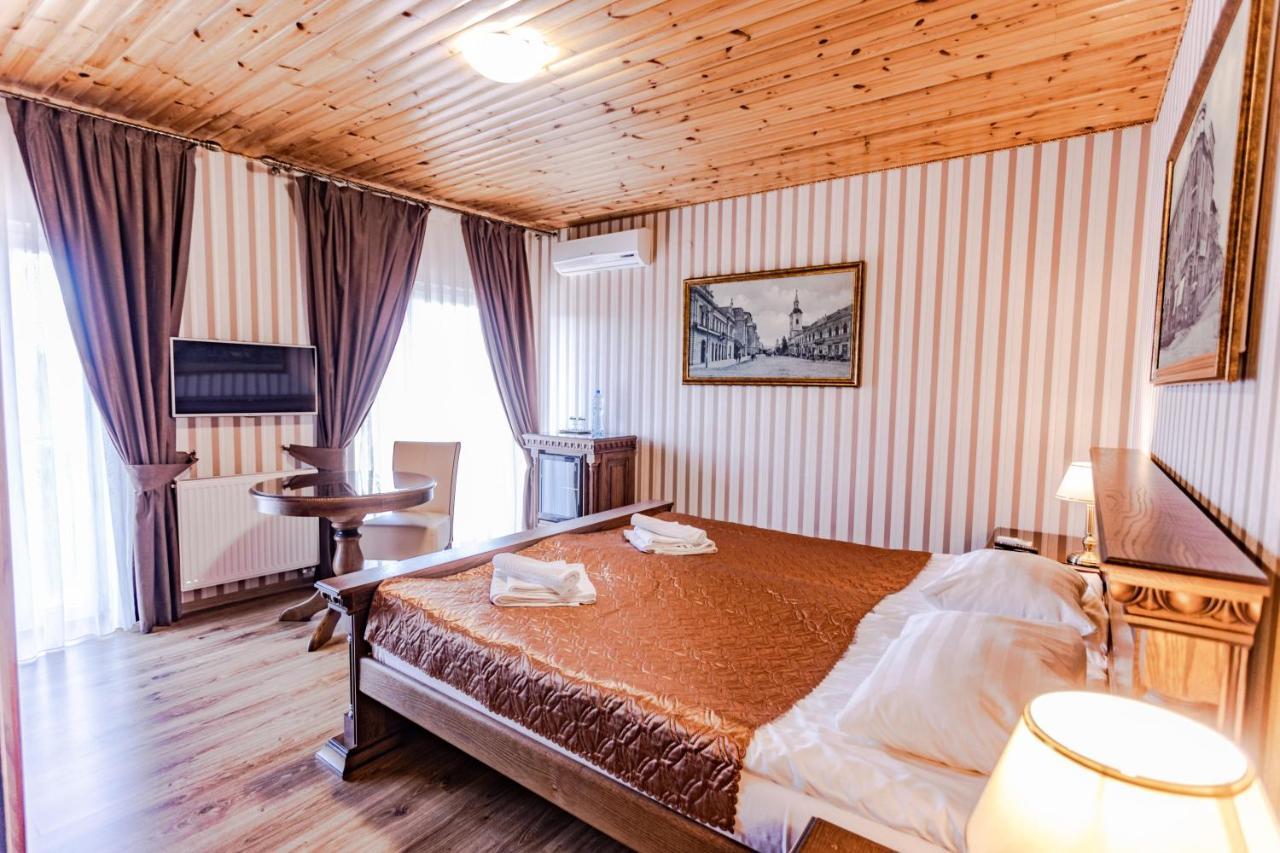 Guest House Villa Lamperti Dyjda Exteriér fotografie