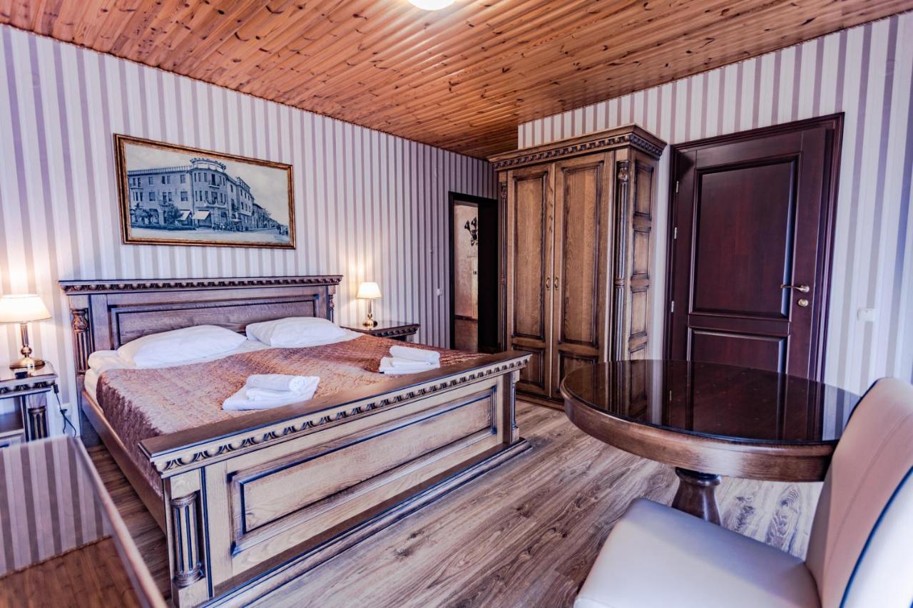 Guest House Villa Lamperti Dyjda Exteriér fotografie