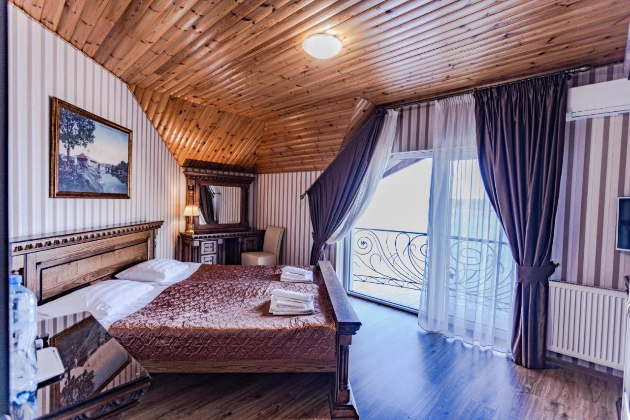 Guest House Villa Lamperti Dyjda Exteriér fotografie
