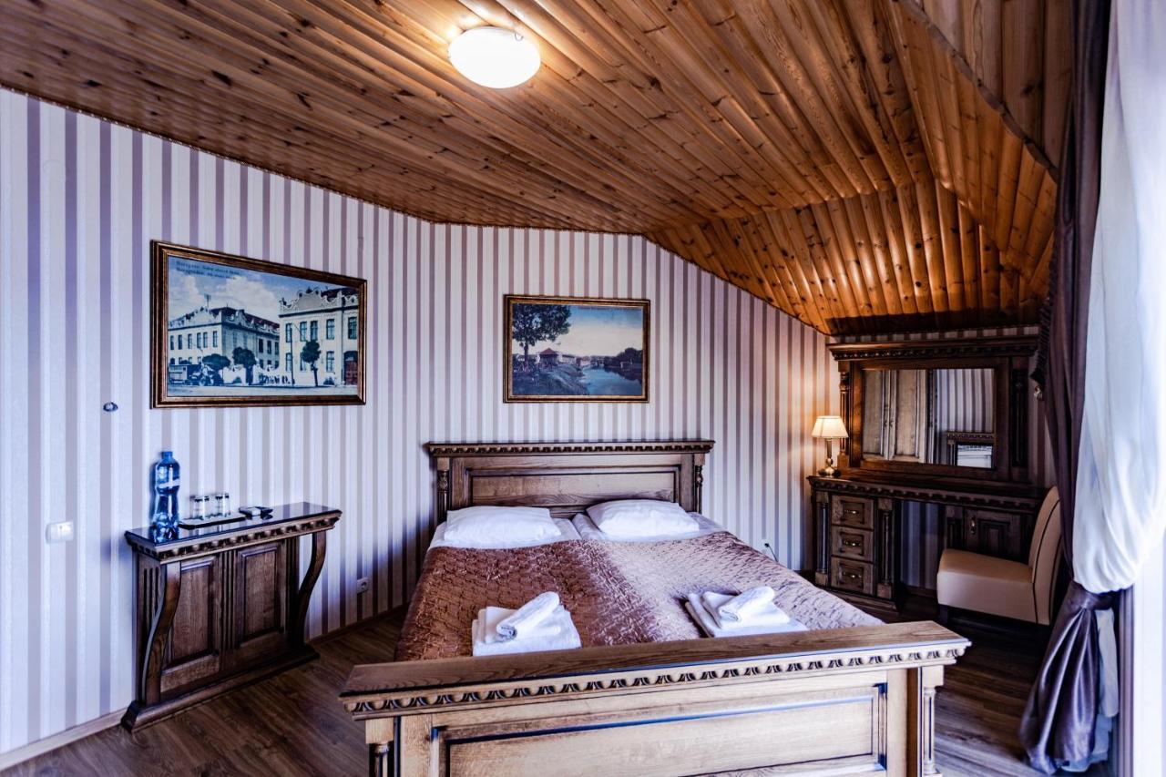 Guest House Villa Lamperti Dyjda Exteriér fotografie