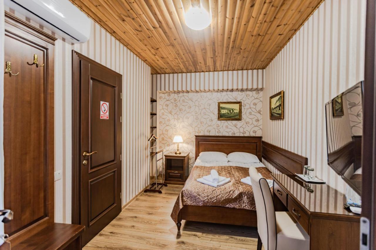 Guest House Villa Lamperti Dyjda Exteriér fotografie