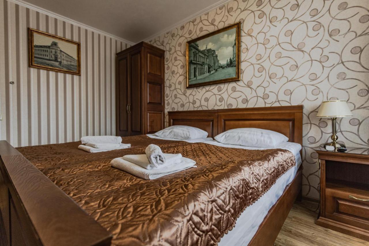 Guest House Villa Lamperti Dyjda Exteriér fotografie