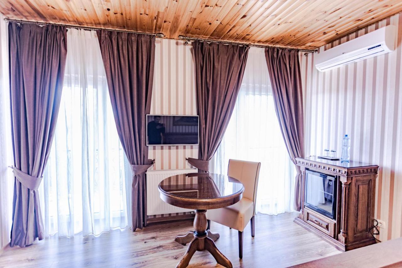 Guest House Villa Lamperti Dyjda Exteriér fotografie