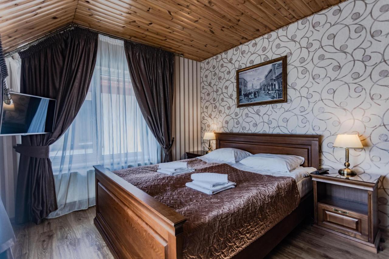 Guest House Villa Lamperti Dyjda Exteriér fotografie