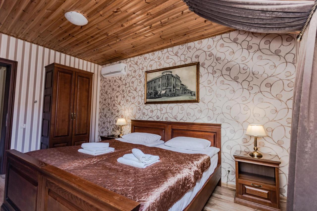 Guest House Villa Lamperti Dyjda Exteriér fotografie