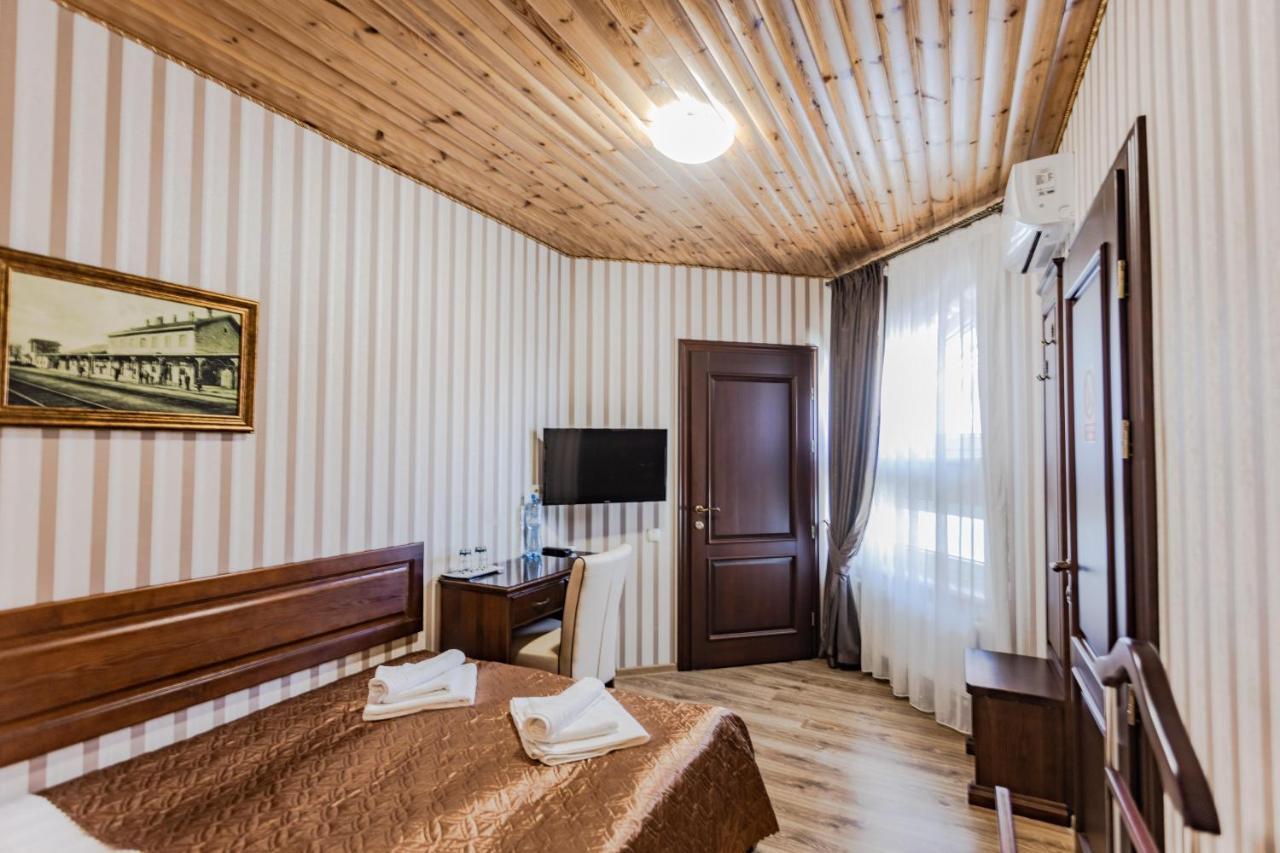 Guest House Villa Lamperti Dyjda Exteriér fotografie