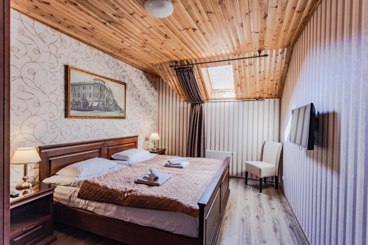 Guest House Villa Lamperti Dyjda Exteriér fotografie