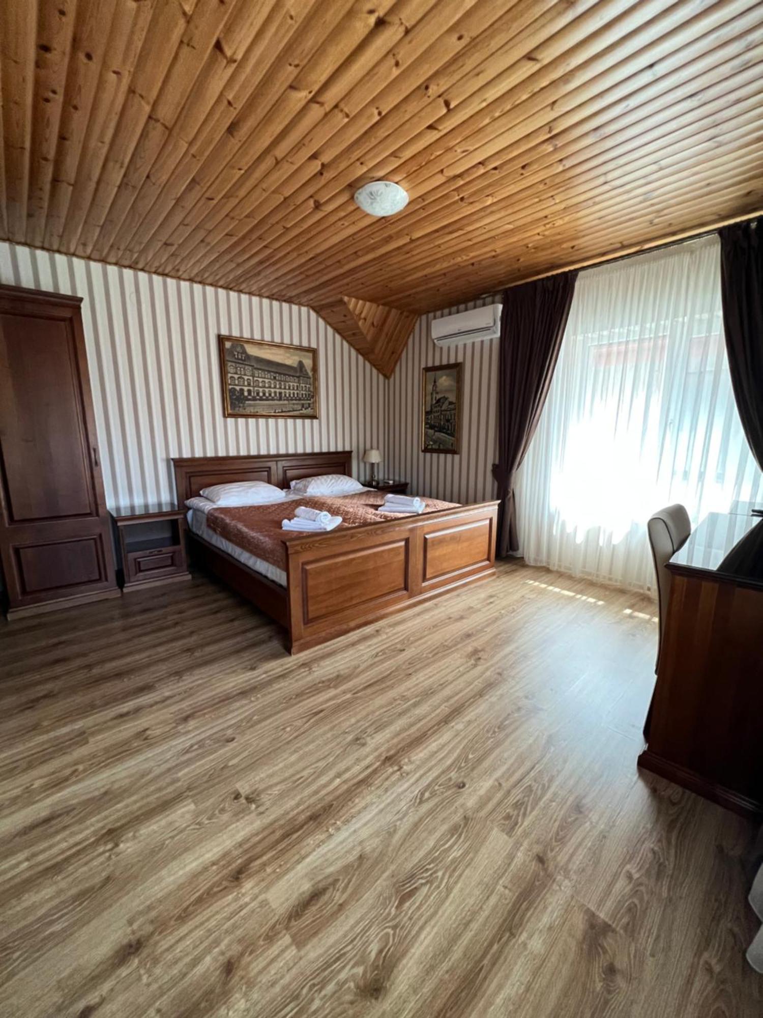 Guest House Villa Lamperti Dyjda Exteriér fotografie