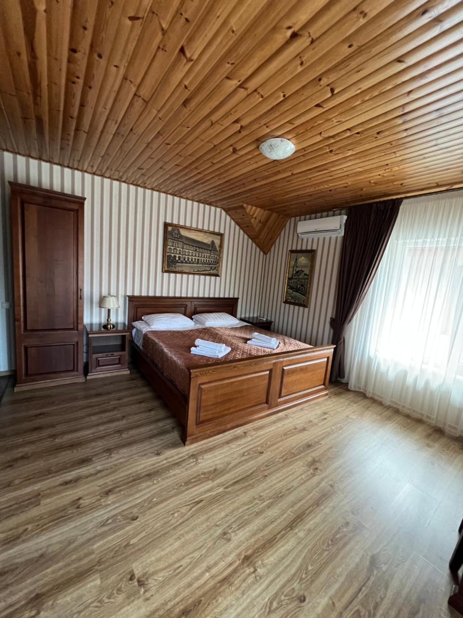 Guest House Villa Lamperti Dyjda Exteriér fotografie