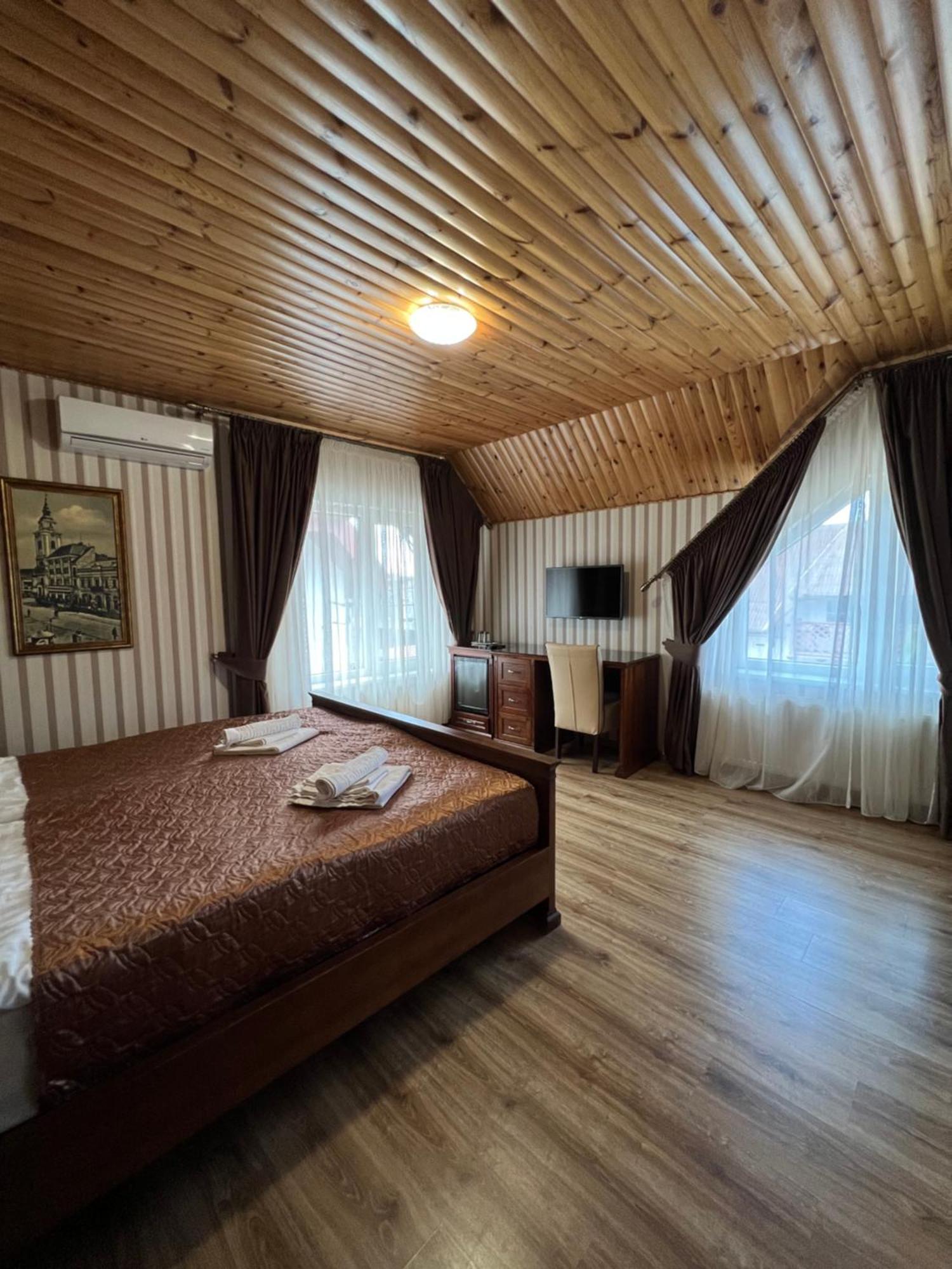 Guest House Villa Lamperti Dyjda Exteriér fotografie