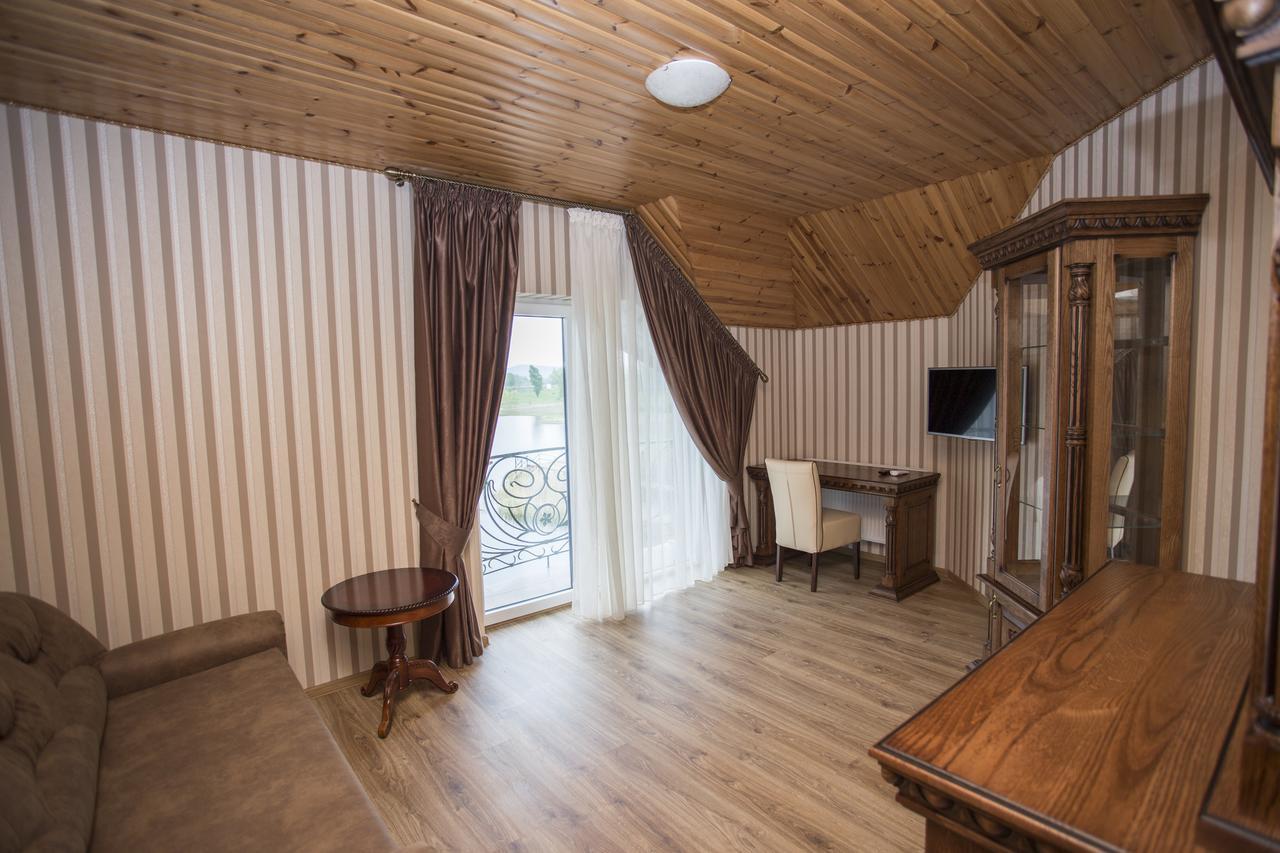 Guest House Villa Lamperti Dyjda Exteriér fotografie