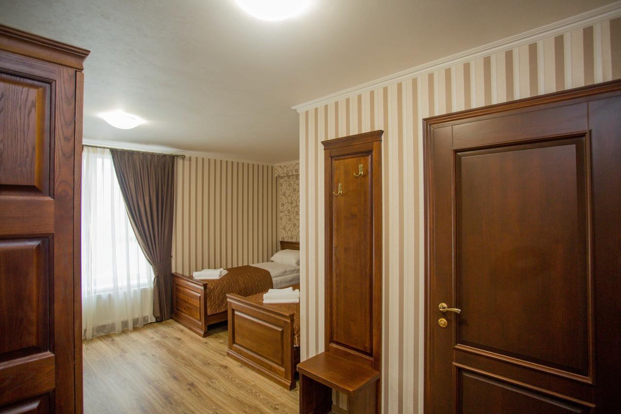 Guest House Villa Lamperti Dyjda Exteriér fotografie