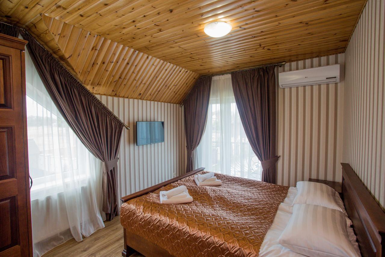 Guest House Villa Lamperti Dyjda Exteriér fotografie