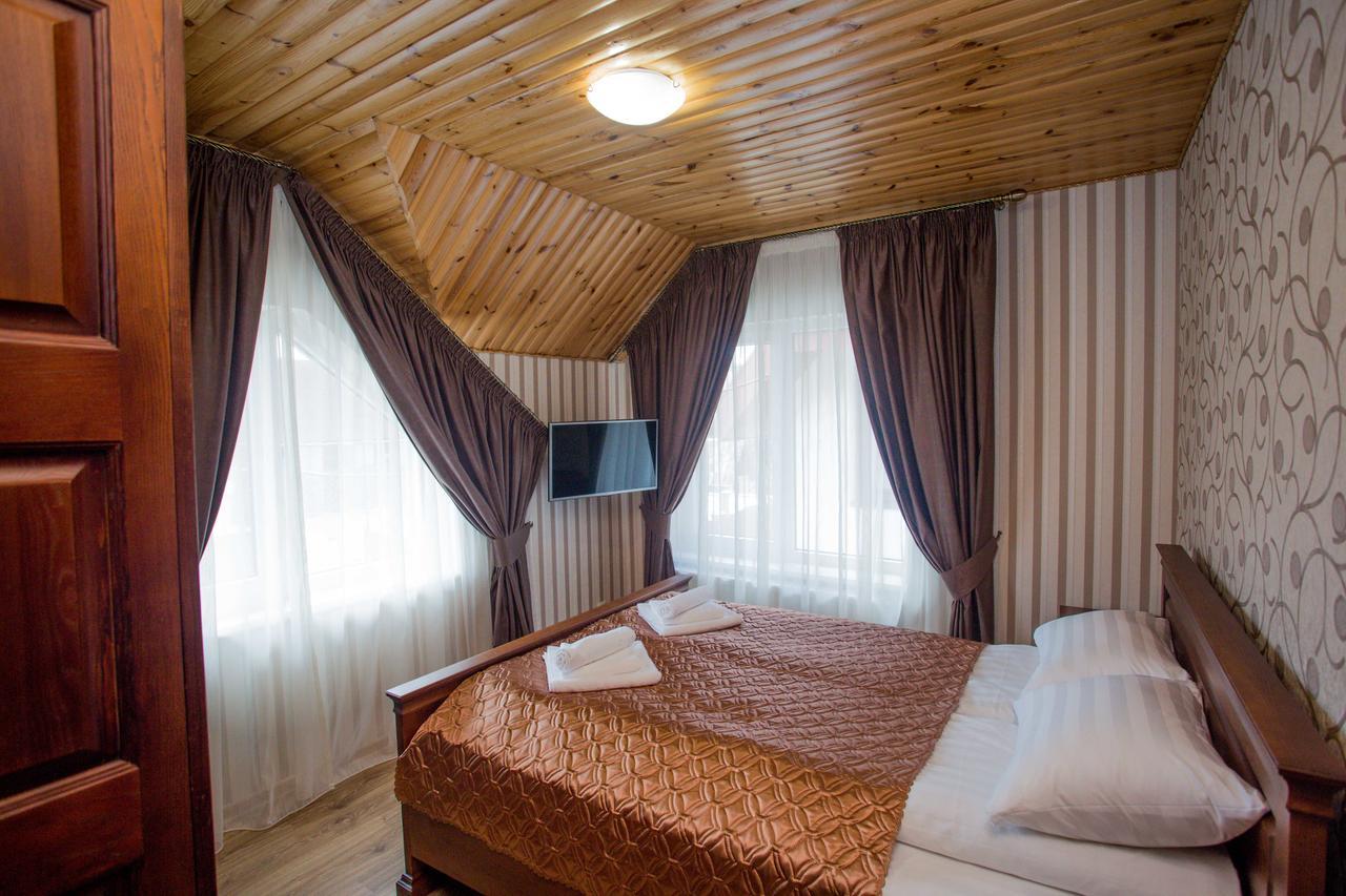 Guest House Villa Lamperti Dyjda Exteriér fotografie