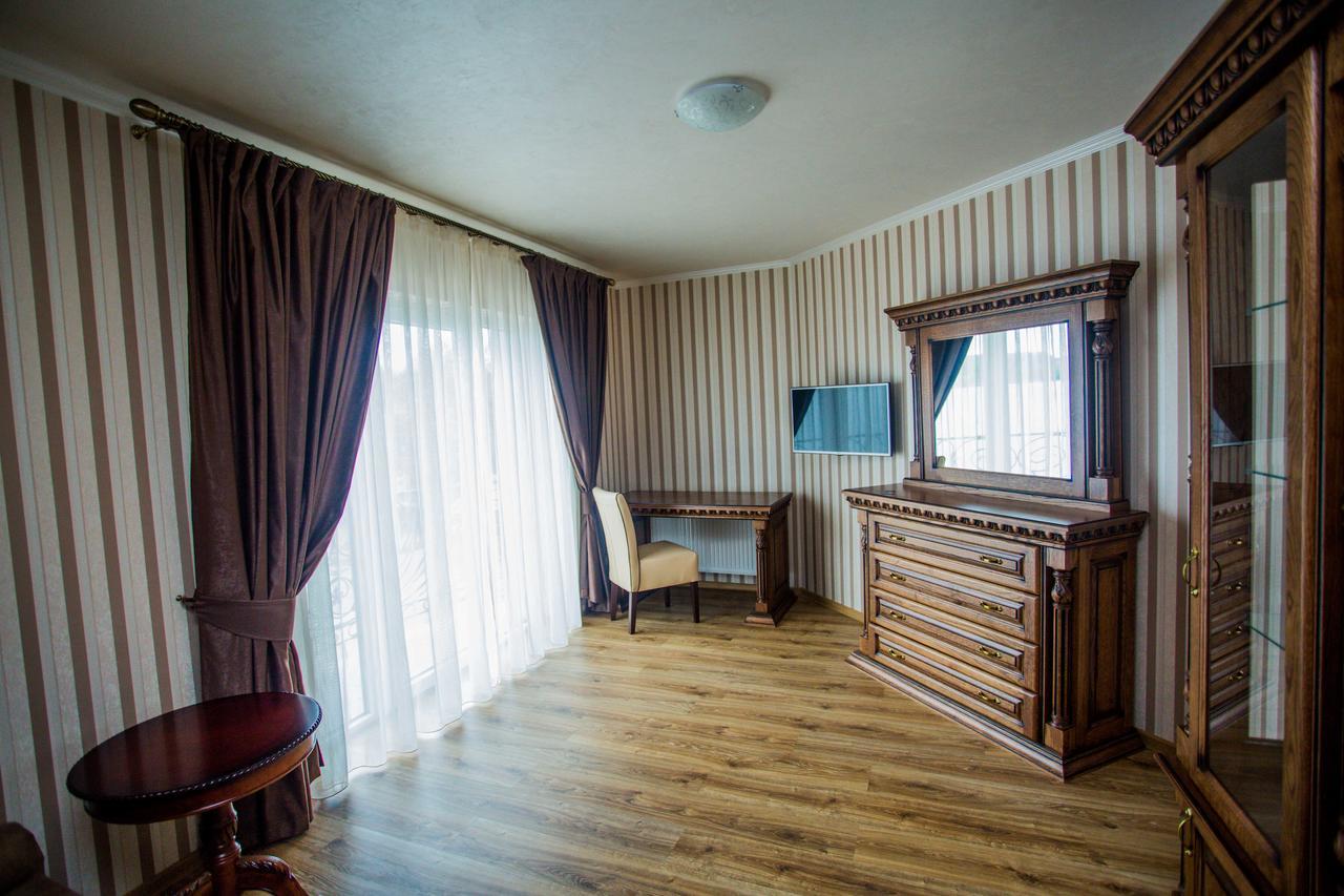 Guest House Villa Lamperti Dyjda Exteriér fotografie