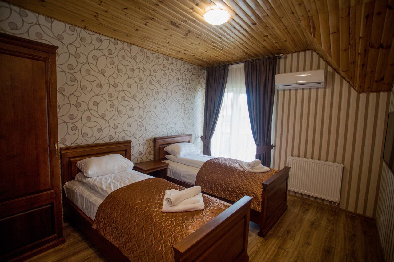 Guest House Villa Lamperti Dyjda Exteriér fotografie